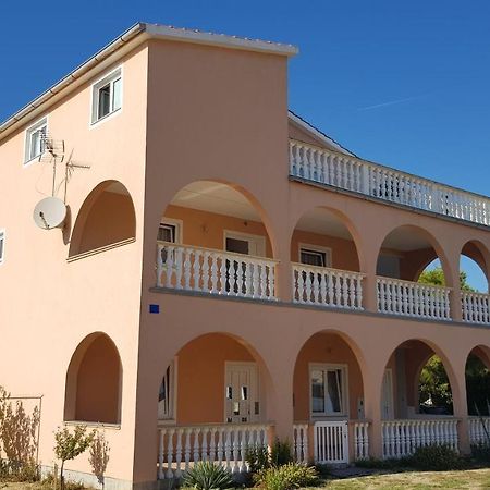 Apartment Marina Vir Exterior foto